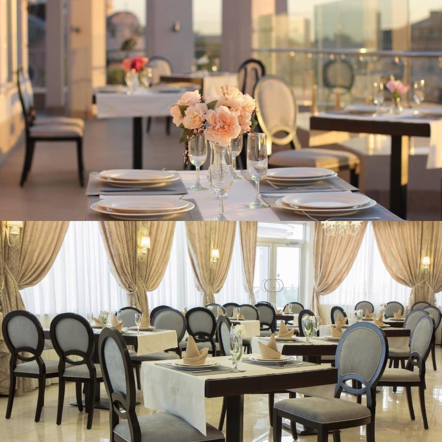 Alarus Luxe Hotel Odesa Exterior foto