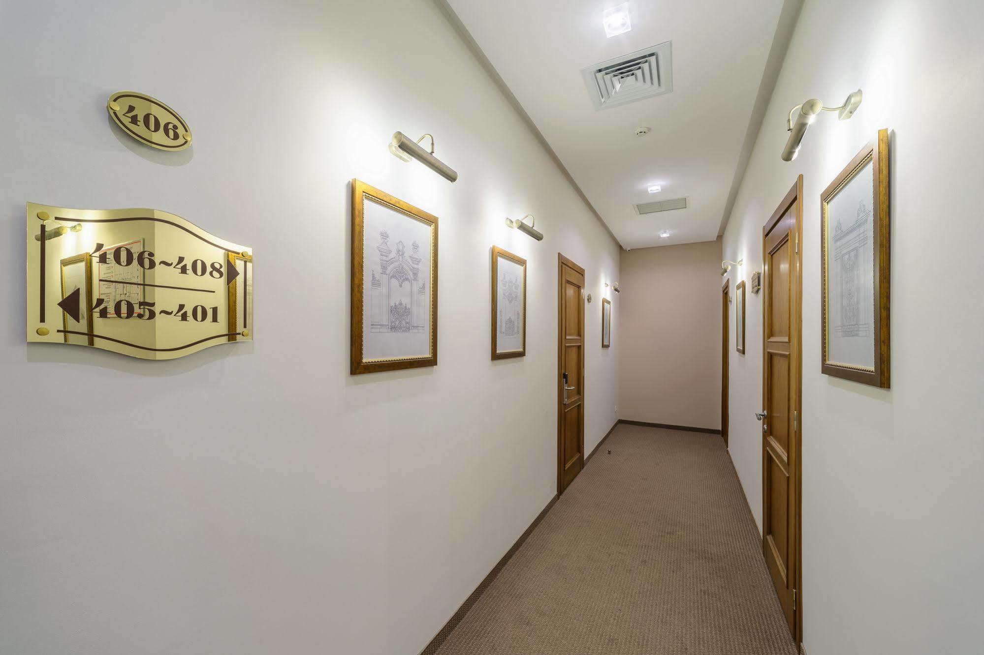 Alarus Luxe Hotel Odesa Exterior foto